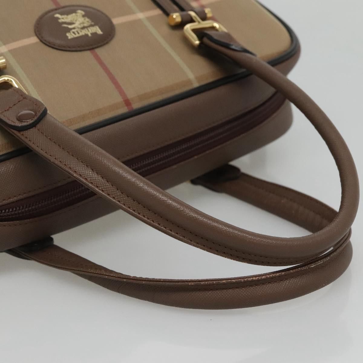 Burberry Burberry Nova Check handbag Size ONE SIZE - 7 Thumbnail
