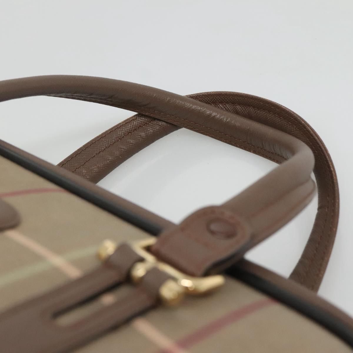 Burberry Burberry Nova Check handbag Size ONE SIZE - 8 Thumbnail