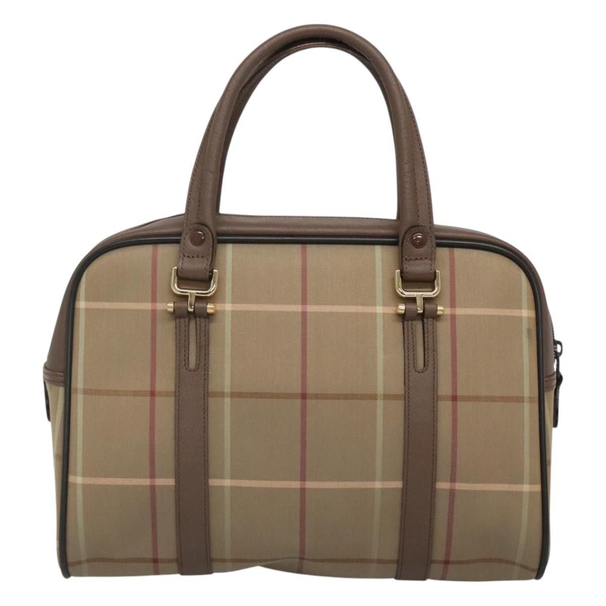 Burberry Burberry Nova Check handbag Size ONE SIZE - 2 Thumbnail