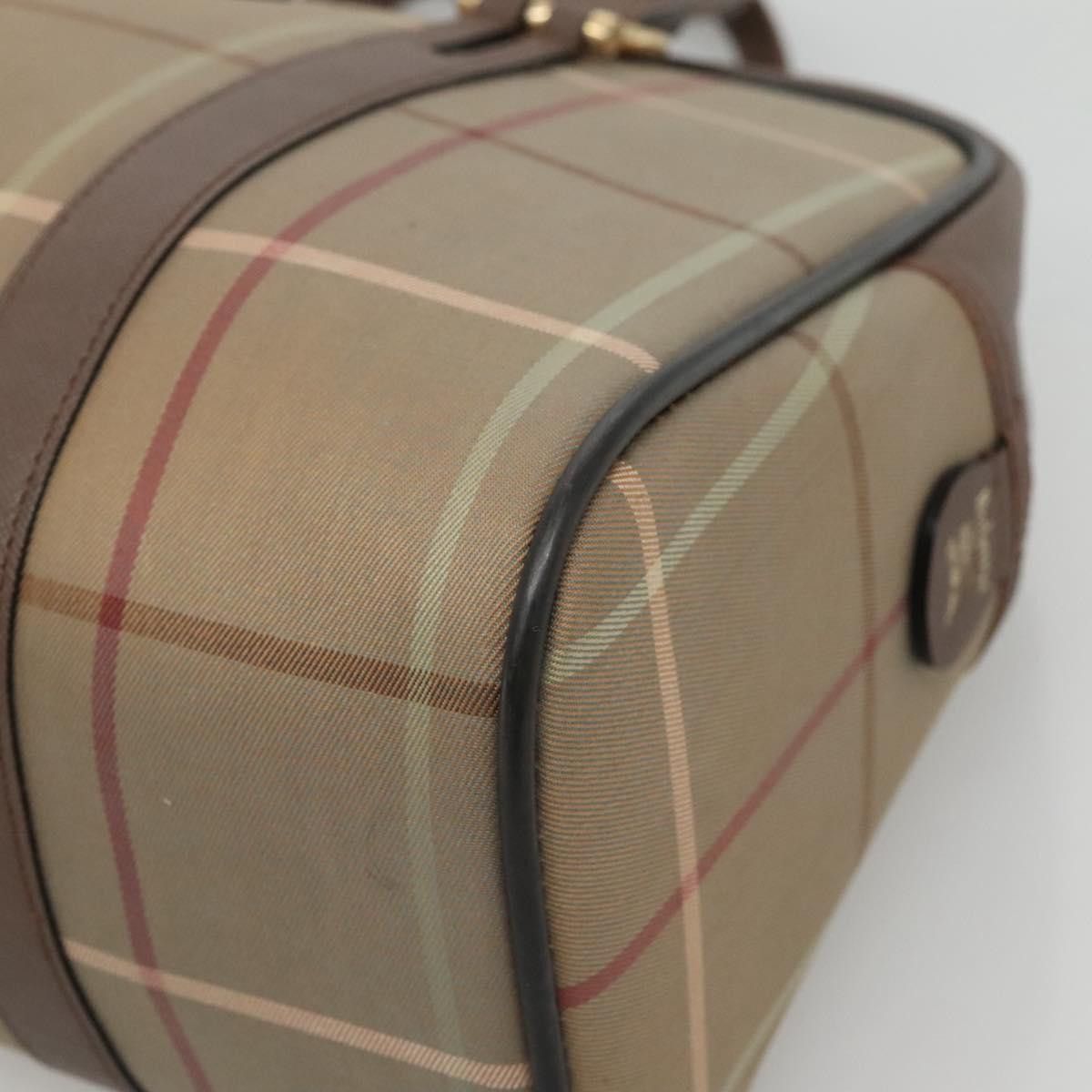 Burberry Burberry Nova Check handbag Size ONE SIZE - 9 Thumbnail