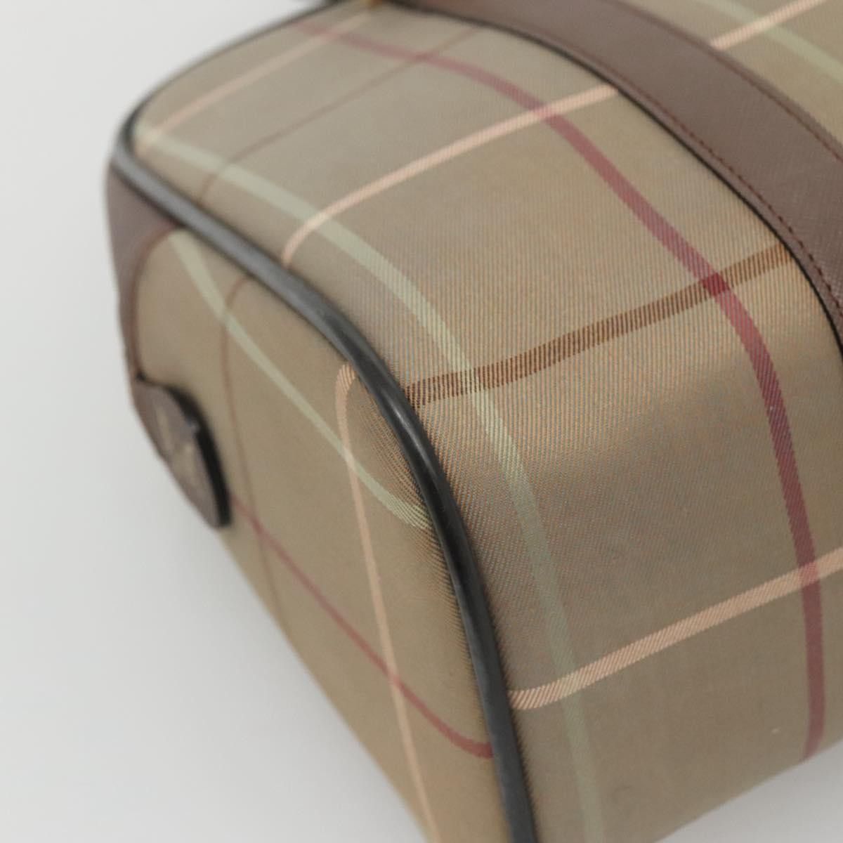 Burberry Burberry Nova Check handbag Size ONE SIZE - 12 Thumbnail