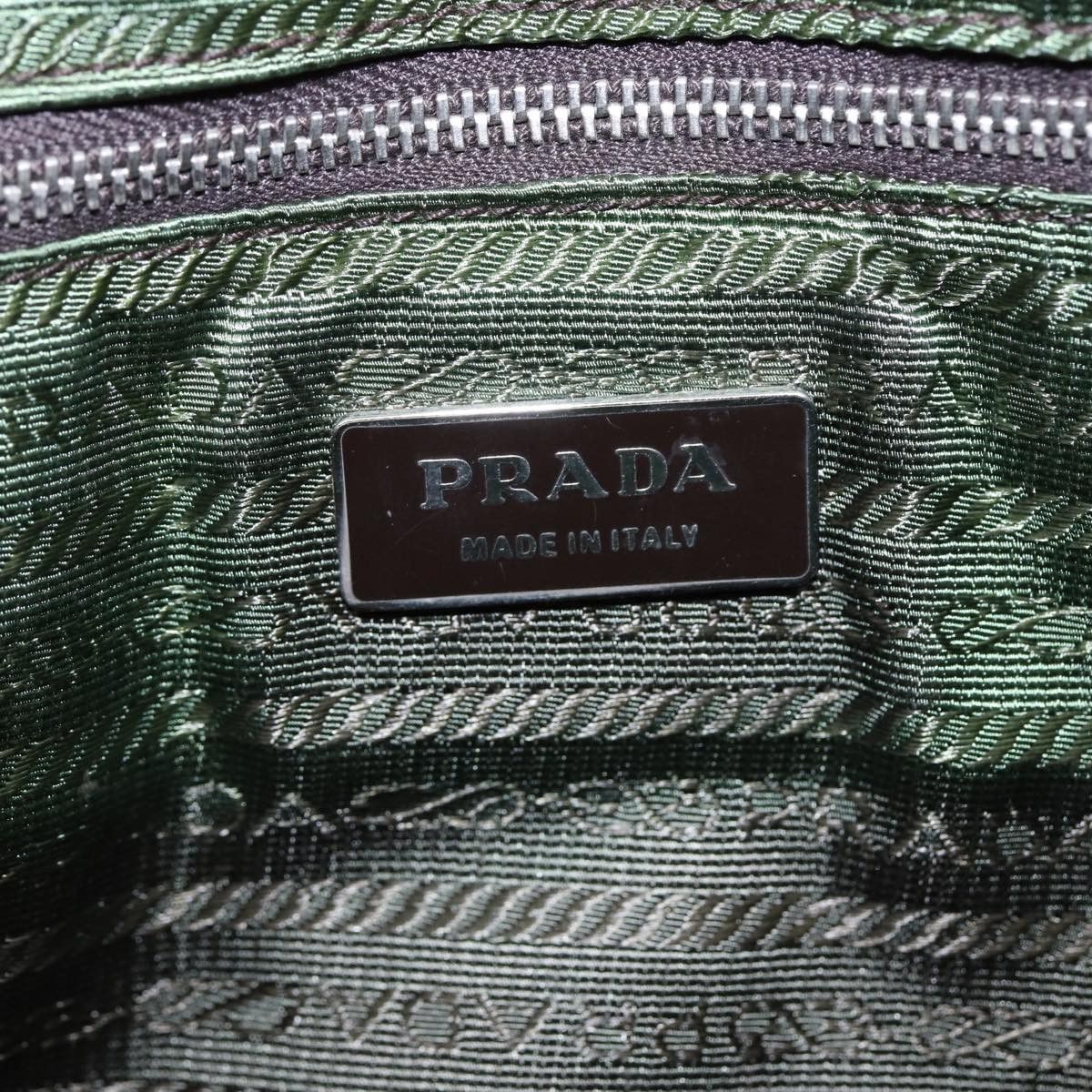 Prada Prada Bowling shoulder Size ONE SIZE - 16 Thumbnail