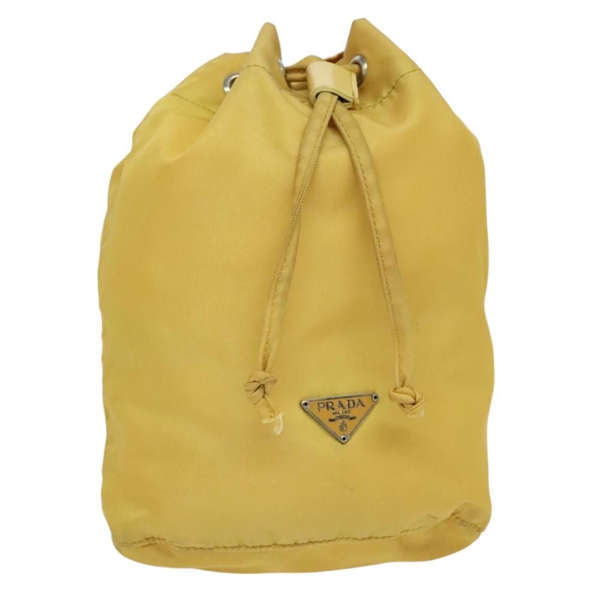 Prada Prada Re-Nylon clutch Size ONE SIZE - 16 Thumbnail