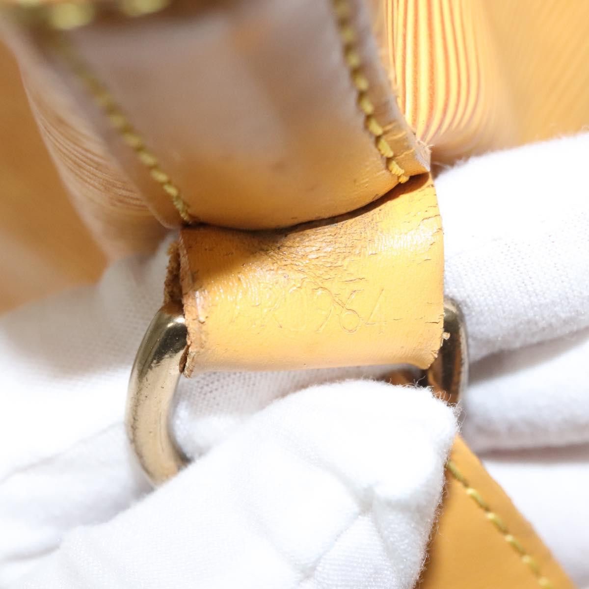 Louis Vuitton Louis Vuitton Petit Noé shoulder Size ONE SIZE - 13 Thumbnail