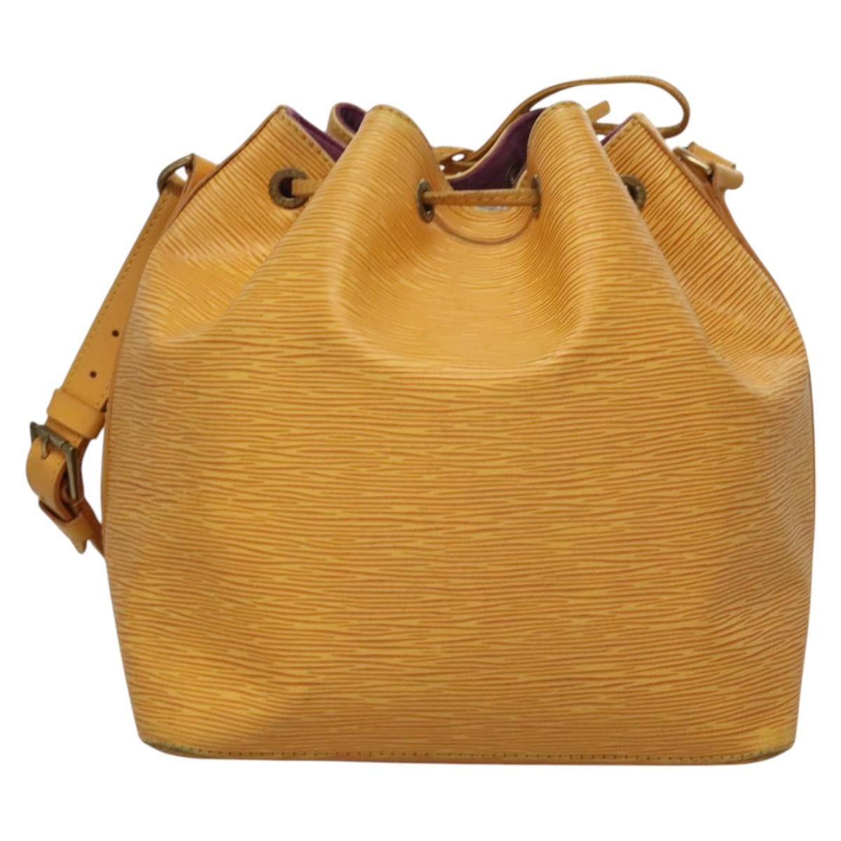 Louis Vuitton Louis Vuitton Petit Noé shoulder Size ONE SIZE - 2 Thumbnail