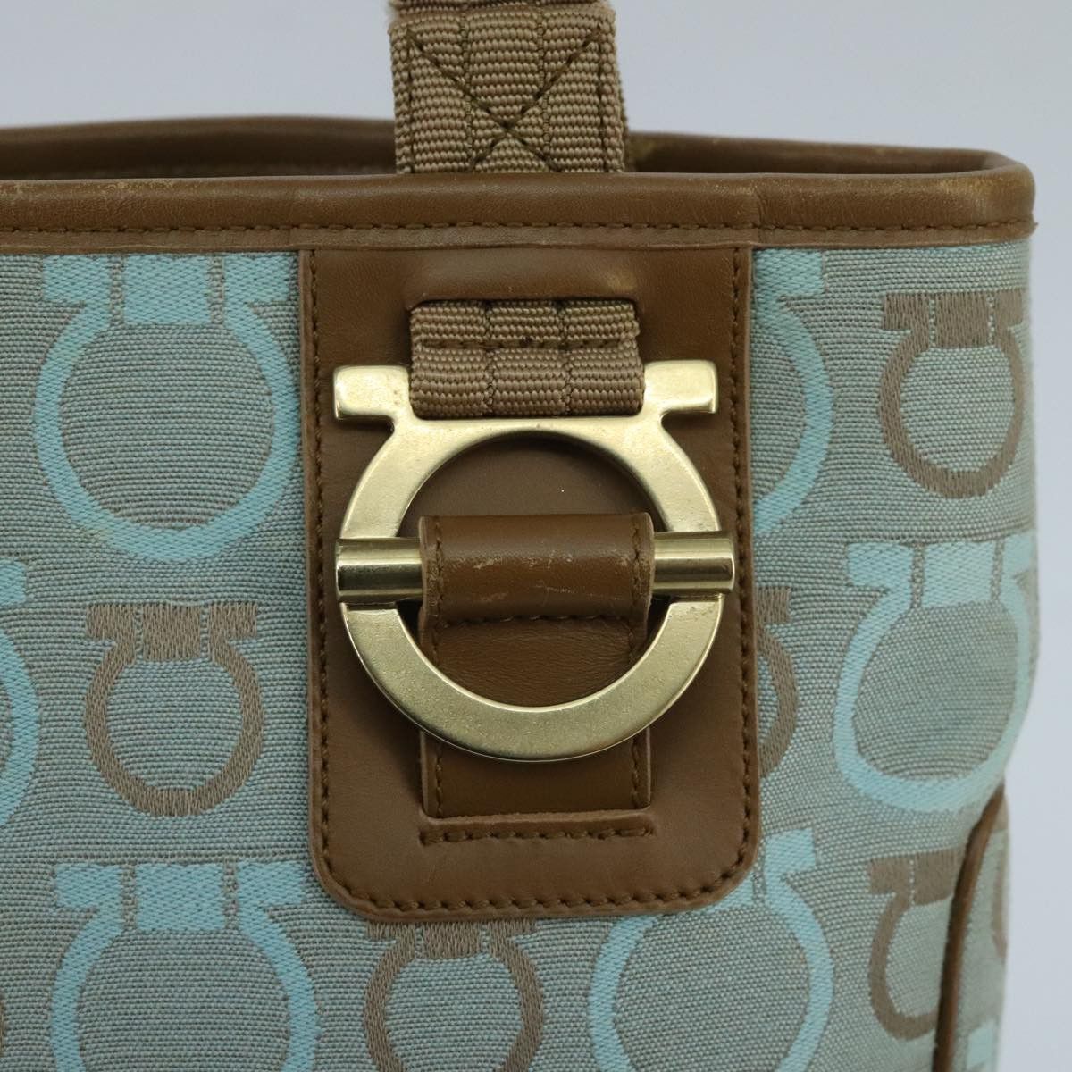 Salvatore Ferragamo Salvatore Ferragamo Gancini shoulder Size ONE SIZE - 14 Thumbnail