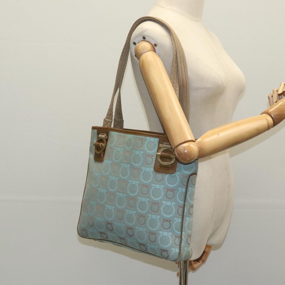 Salvatore Ferragamo Salvatore Ferragamo Gancini shoulder Size ONE SIZE - 17 Thumbnail
