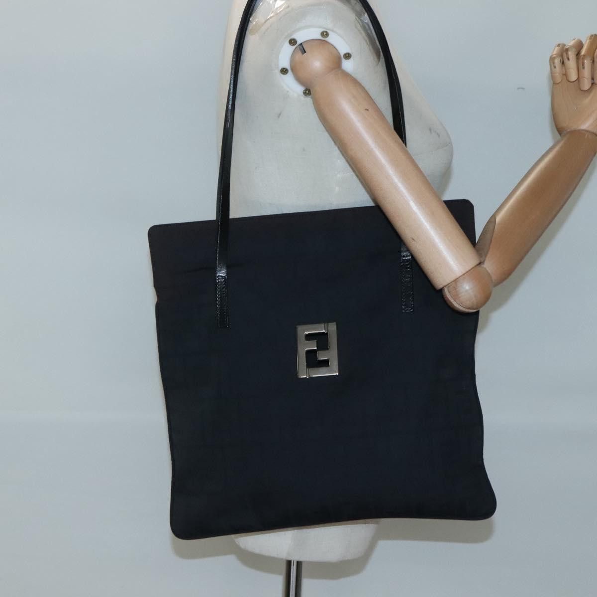 Fendi Fendi Zucca tote Size ONE SIZE - 13 Thumbnail
