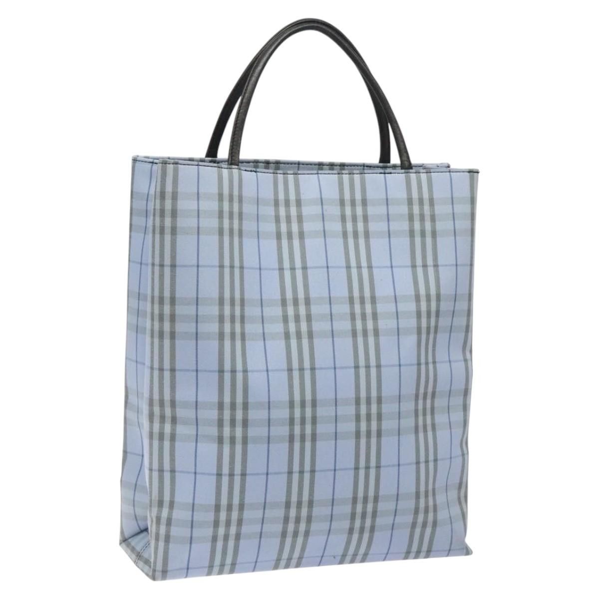 Burberry Burberry Nova Check tote Size ONE SIZE - 14 Thumbnail