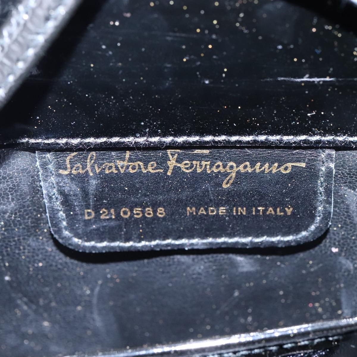 Salvatore Ferragamo Salvatore Ferragamo Vara shoulder Size ONE SIZE - 14 Thumbnail