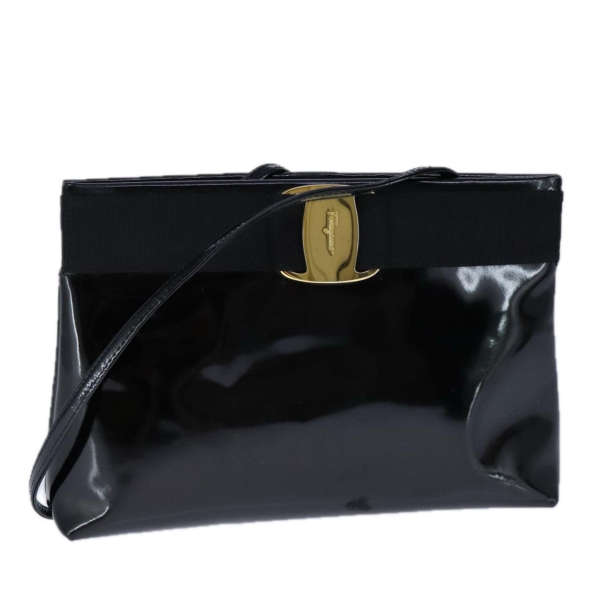 Salvatore Ferragamo Salvatore Ferragamo Vara shoulder Size ONE SIZE - 16 Thumbnail