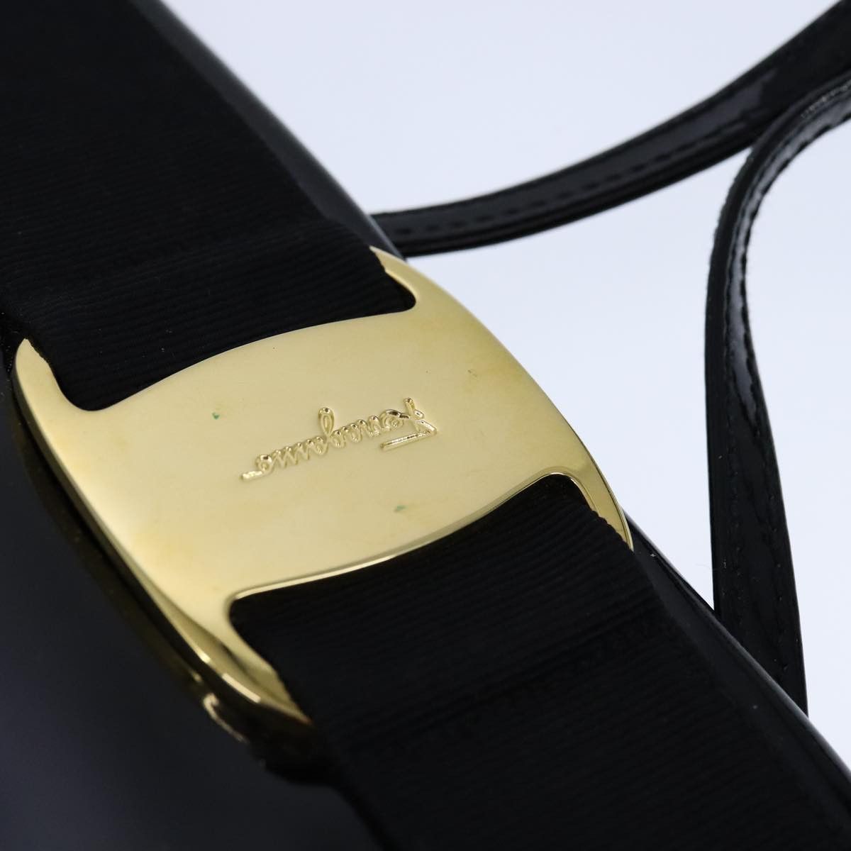 Salvatore Ferragamo Salvatore Ferragamo Vara shoulder Size ONE SIZE - 12 Thumbnail
