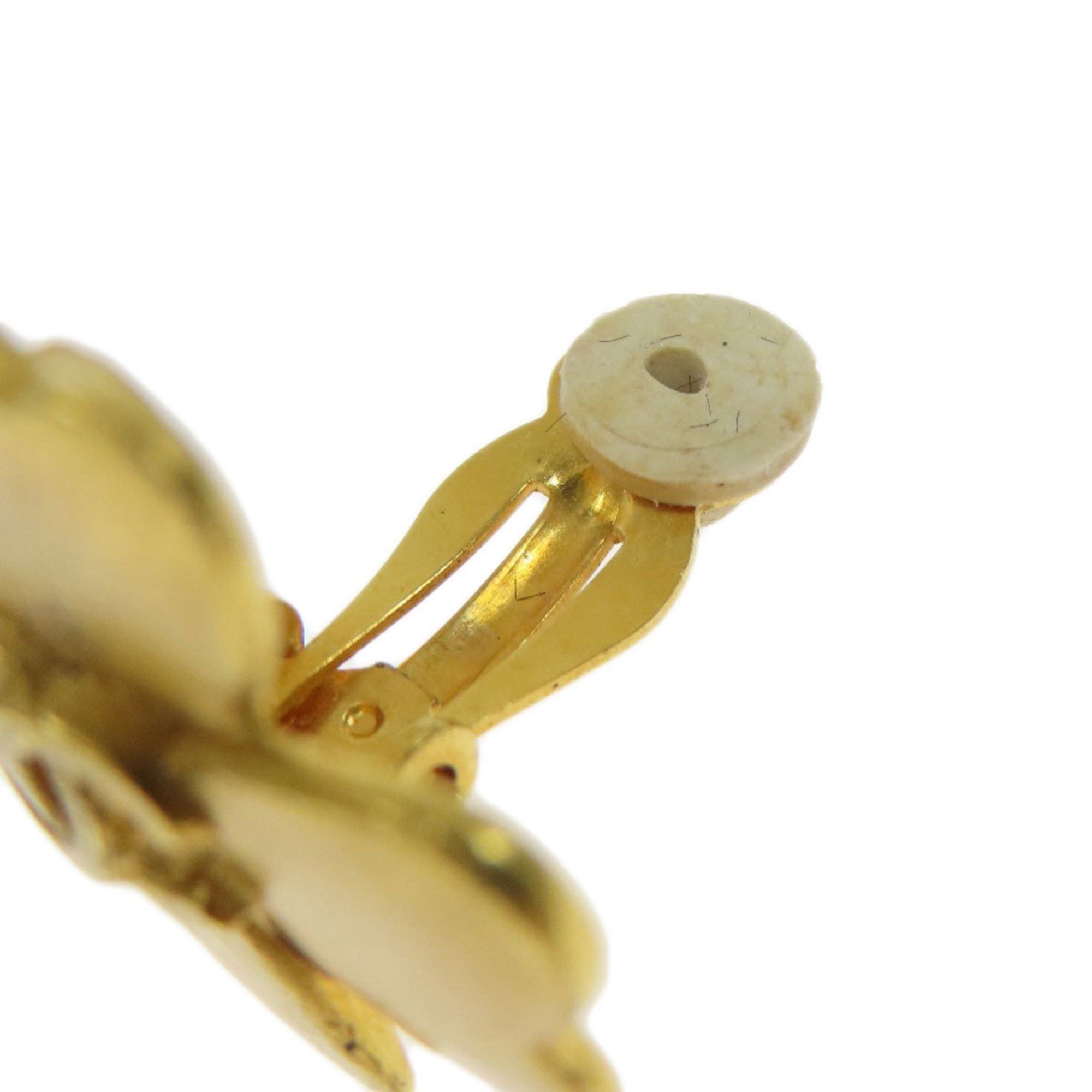 Chanel Chanel Clover earring Size ONE SIZE - 8 Thumbnail