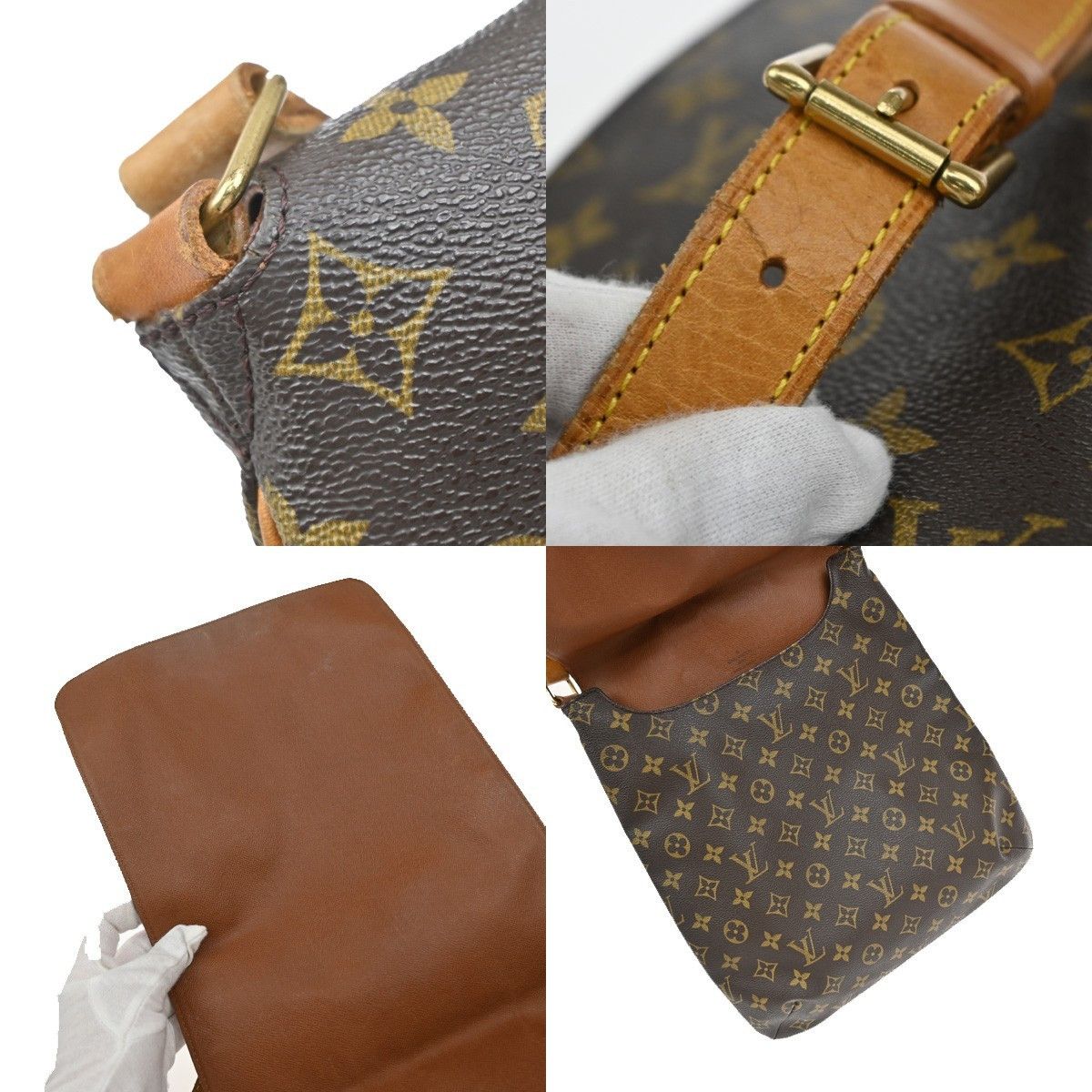 Louis Vuitton Louis Vuitton Musette shoulder Size ONE SIZE - 8 Thumbnail