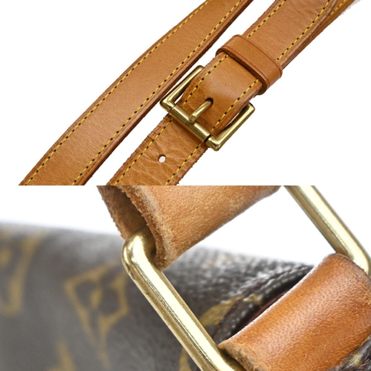 Louis Vuitton Louis Vuitton Musette shoulder Size ONE SIZE - 7 Thumbnail