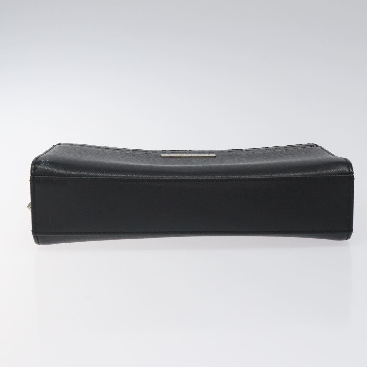 Burberry Burberry Logo clutch Size ONE SIZE - 7 Thumbnail