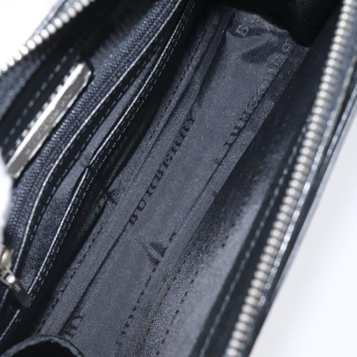 Burberry Burberry Logo clutch Size ONE SIZE - 19 Thumbnail