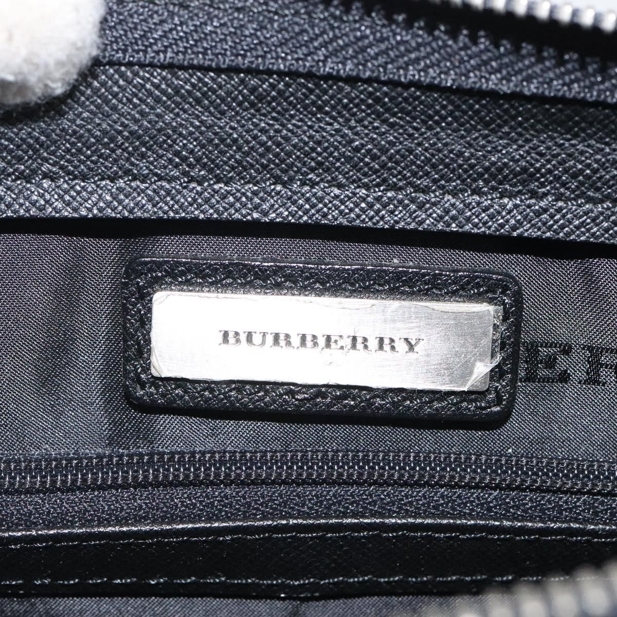 Burberry Burberry Logo clutch Size ONE SIZE - 20 Thumbnail