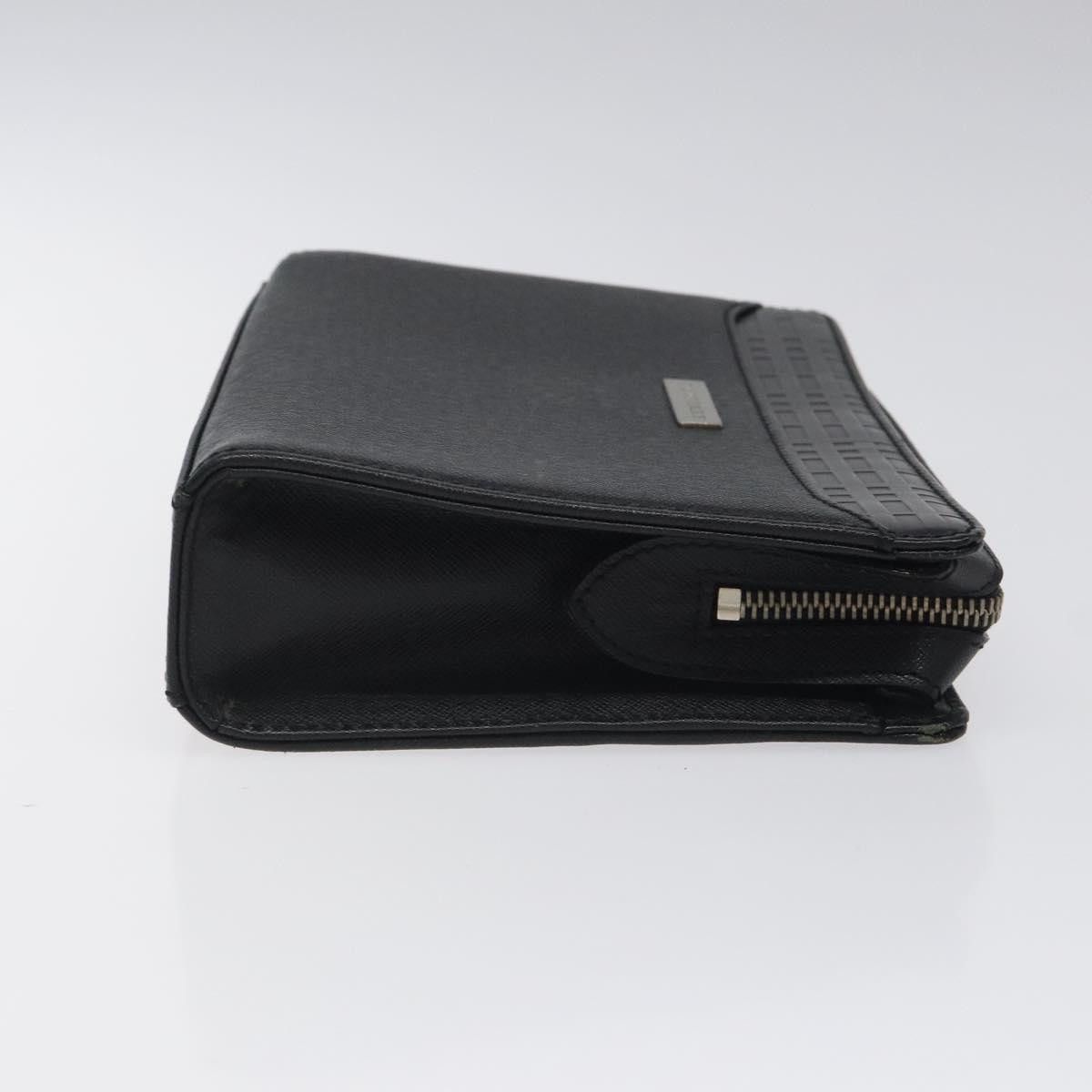 Burberry Burberry Logo clutch Size ONE SIZE - 4 Thumbnail