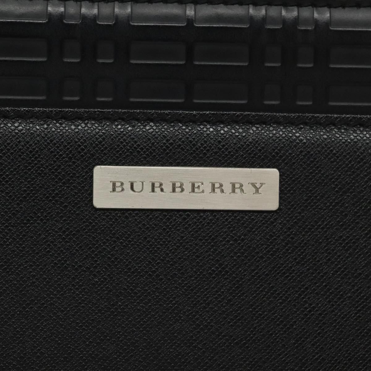Burberry Burberry Logo clutch Size ONE SIZE - 12 Thumbnail