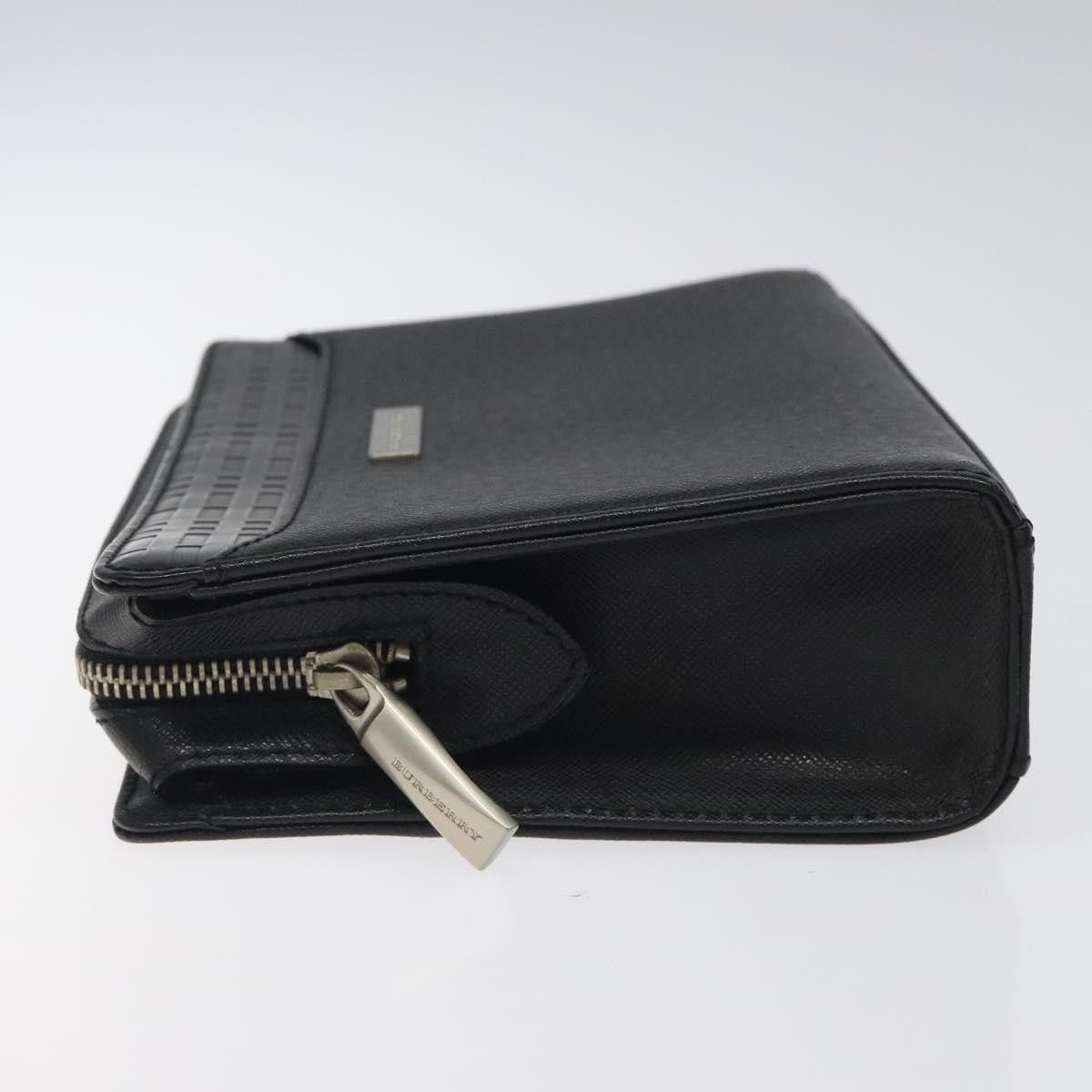 Burberry Burberry Logo clutch Size ONE SIZE - 5 Thumbnail