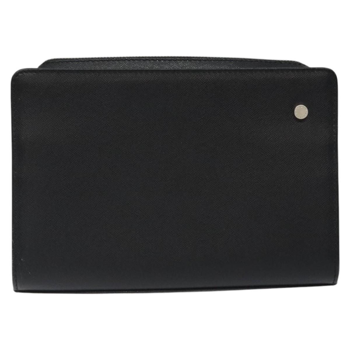 Burberry Burberry Logo clutch Size ONE SIZE - 2 Thumbnail