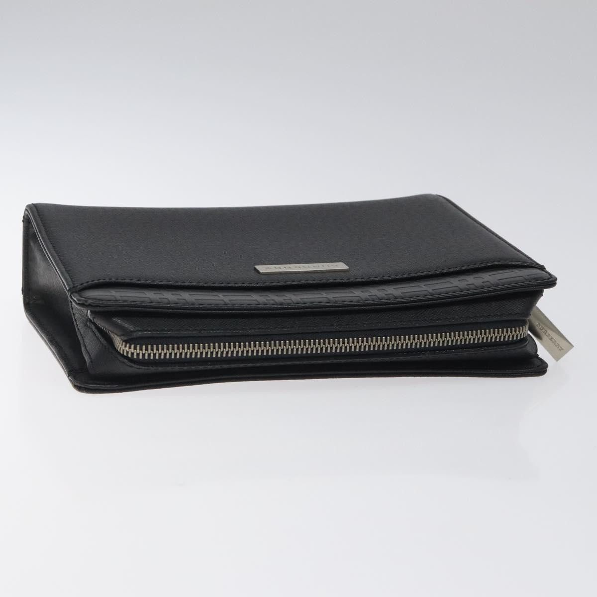 Burberry Burberry Logo clutch Size ONE SIZE - 6 Thumbnail