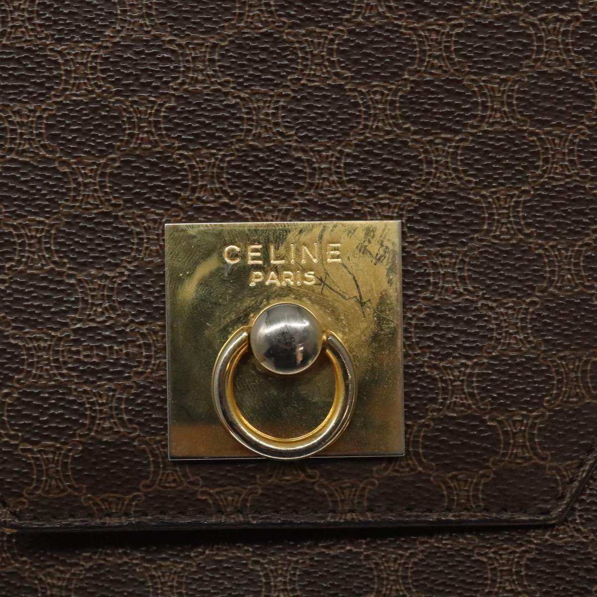 Celine Céline Macadam shoulder Size ONE SIZE - 12 Thumbnail