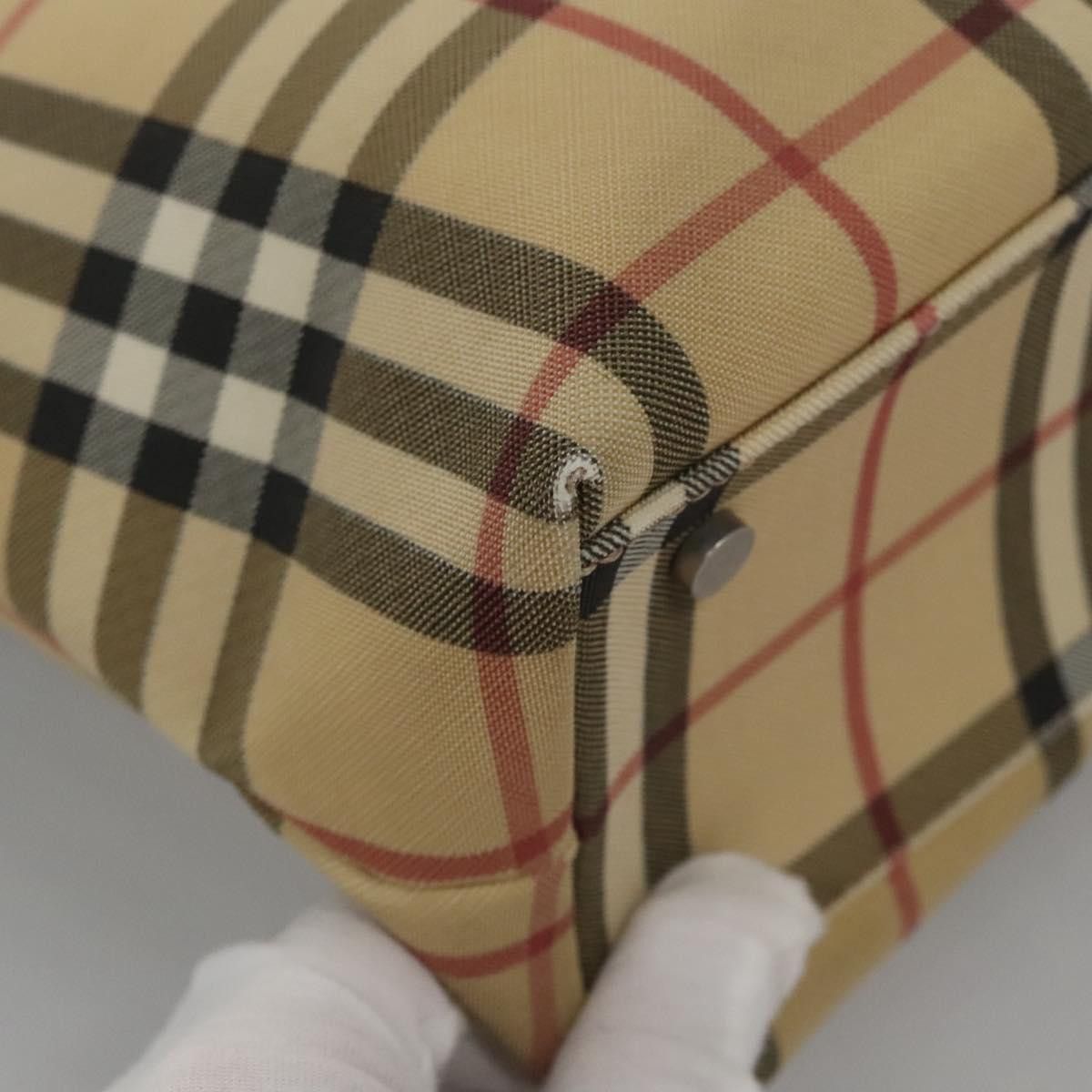 Burberry Burberry Nova Check tote Size ONE SIZE - 12 Thumbnail