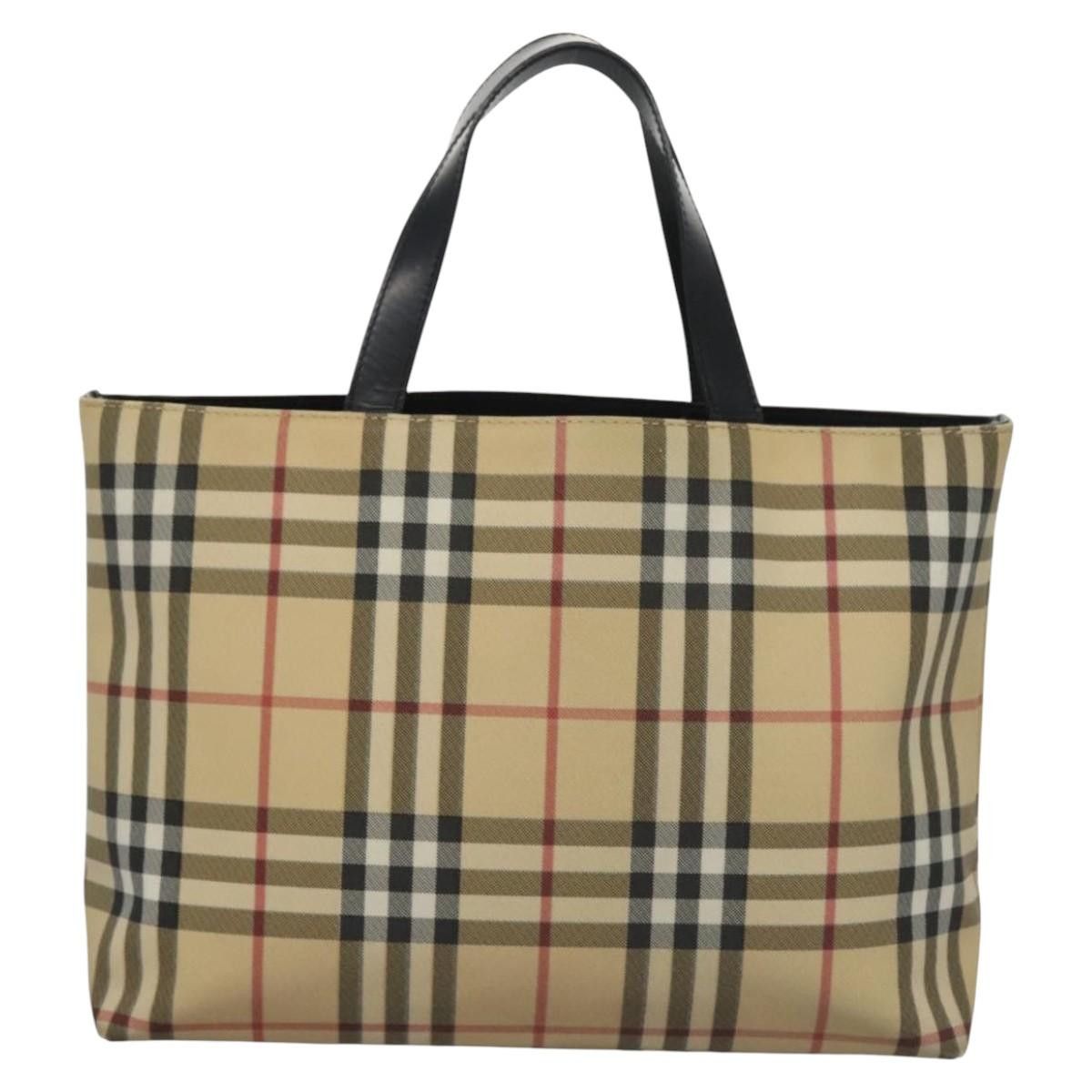 Burberry Burberry Nova Check tote Size ONE SIZE - 2 Thumbnail