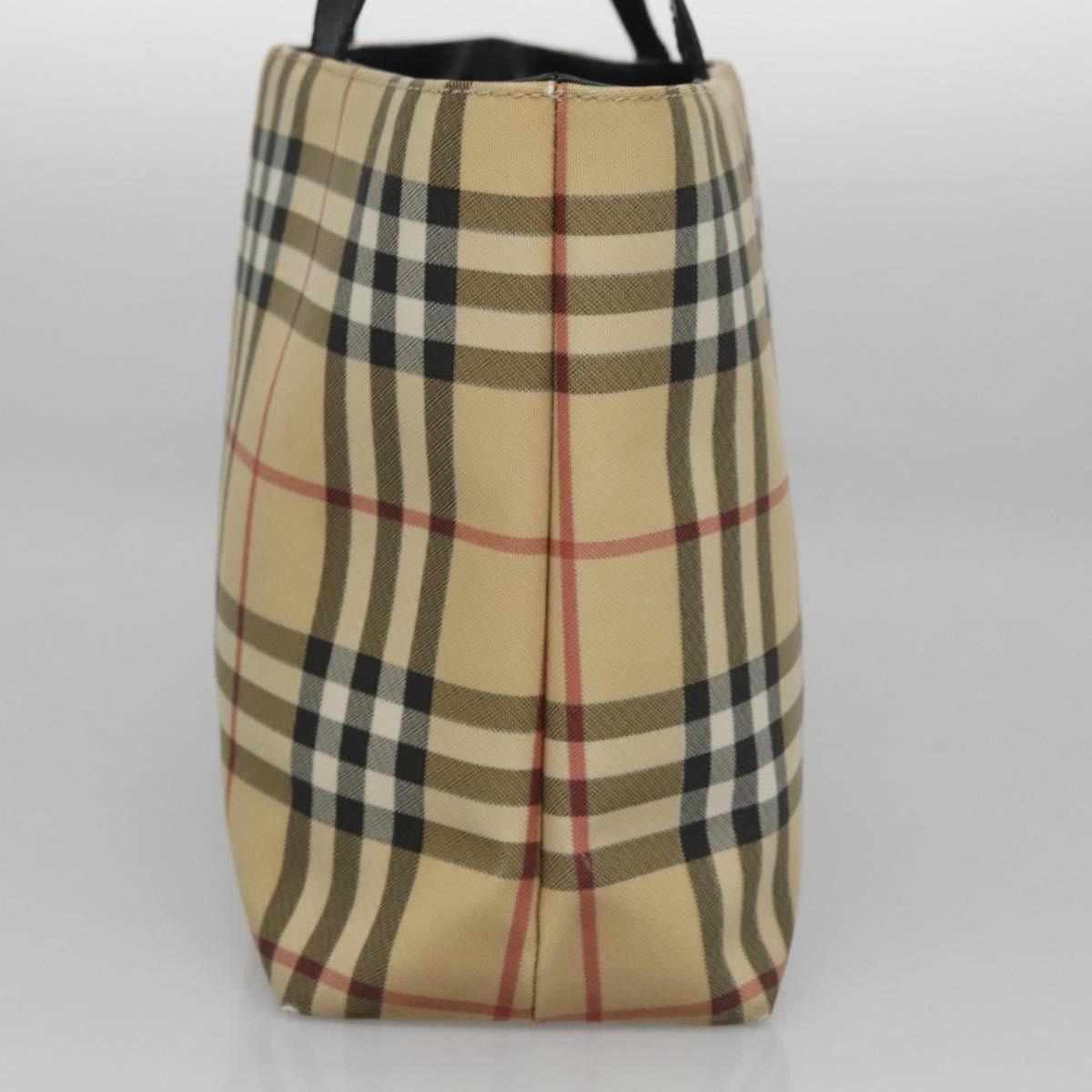 Burberry Burberry Nova Check tote Size ONE SIZE - 4 Thumbnail