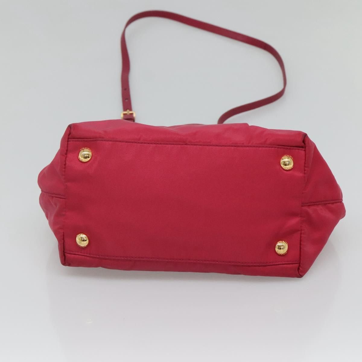 Prada Prada Tessuto handbag Size ONE SIZE - 19 Thumbnail