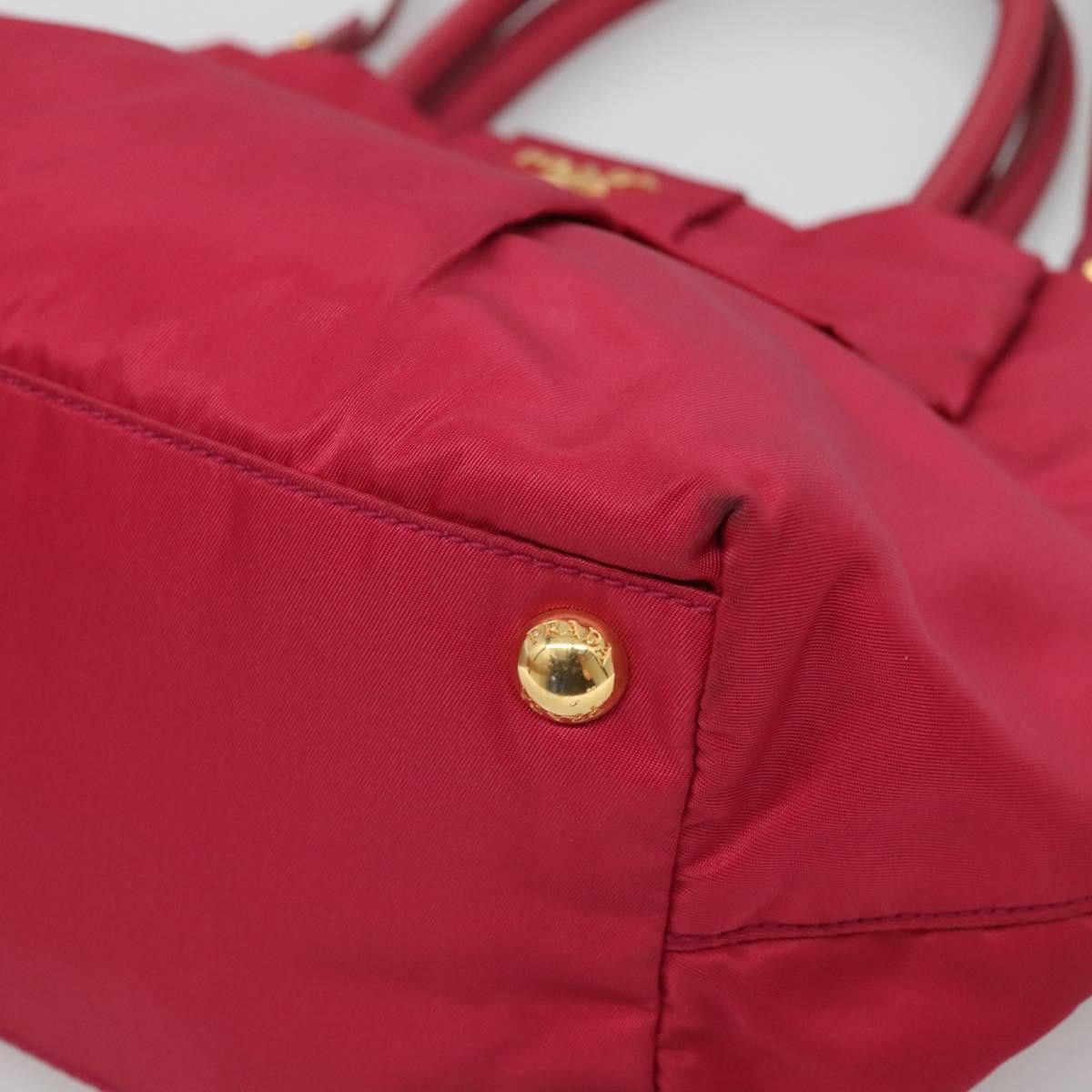 Prada Prada Tessuto handbag Size ONE SIZE - 6 Thumbnail