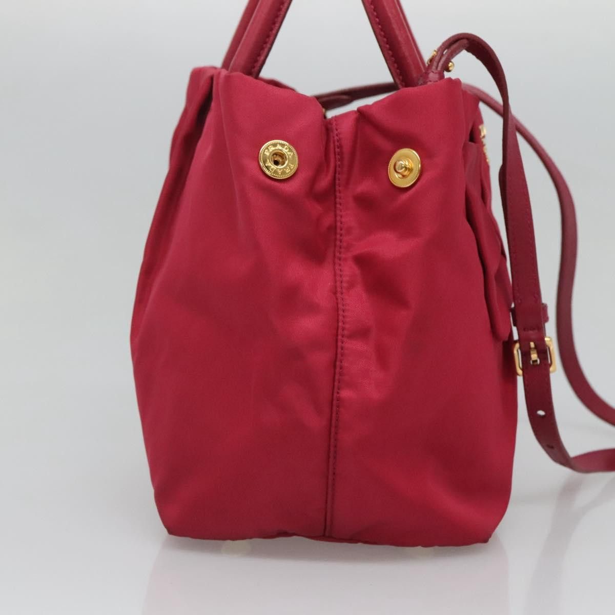 Prada Prada Tessuto handbag Size ONE SIZE - 3 Thumbnail