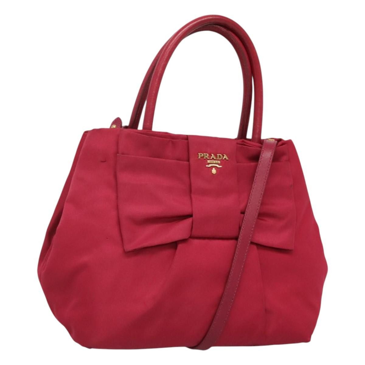 Prada Prada Tessuto handbag Size ONE SIZE - 14 Thumbnail
