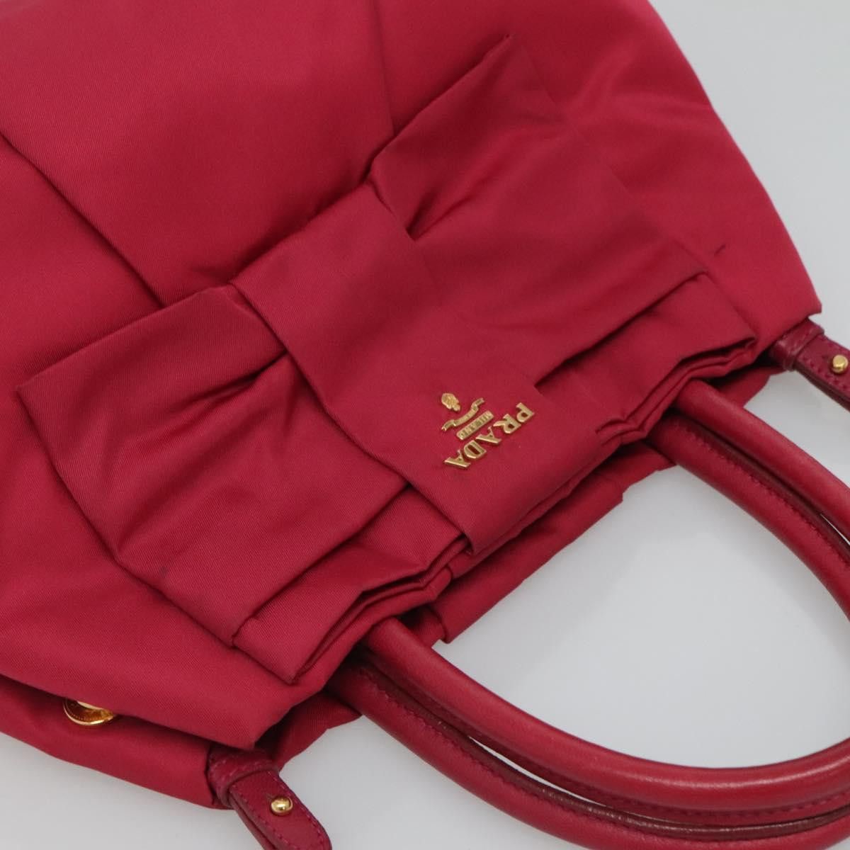 Prada Prada Tessuto handbag Size ONE SIZE - 15 Thumbnail