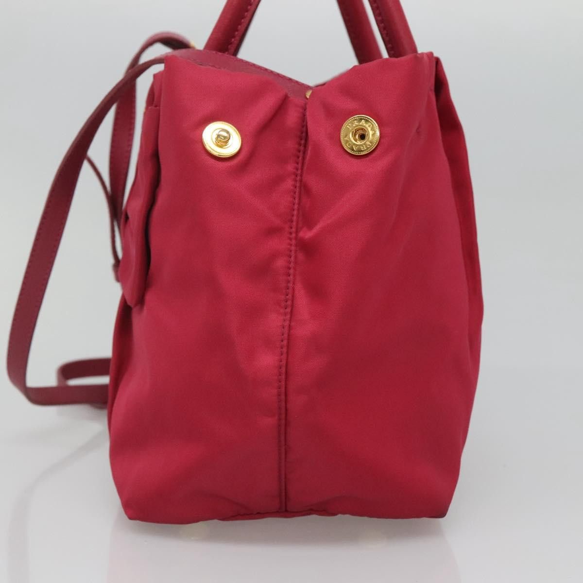 Prada Prada Tessuto handbag Size ONE SIZE - 4 Thumbnail