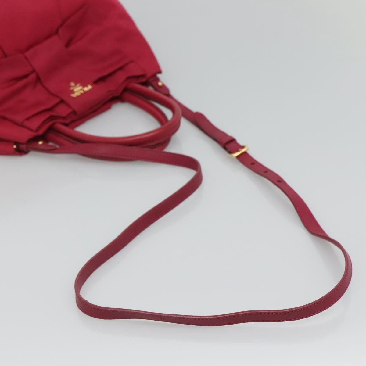 Prada Prada Tessuto handbag Size ONE SIZE - 17 Thumbnail