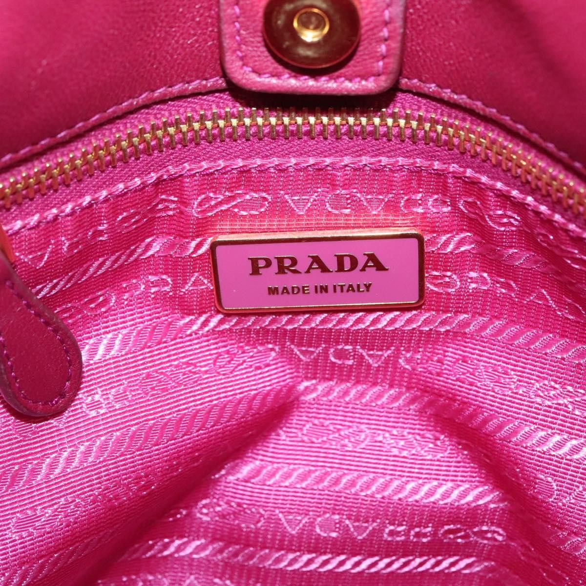 Prada Prada Tessuto handbag Size ONE SIZE - 12 Thumbnail