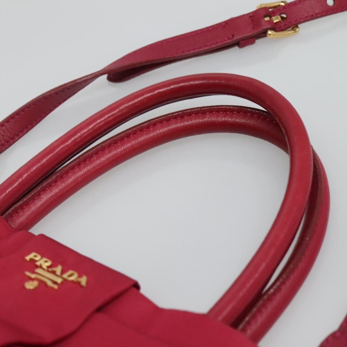 Prada Prada Tessuto handbag Size ONE SIZE - 16 Thumbnail