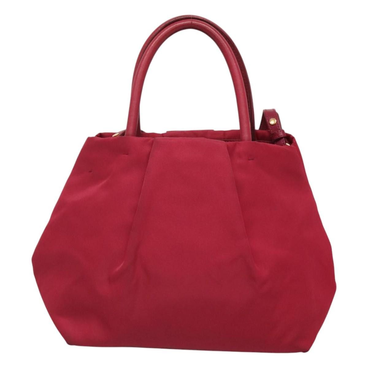 Prada Prada Tessuto handbag Size ONE SIZE - 2 Thumbnail