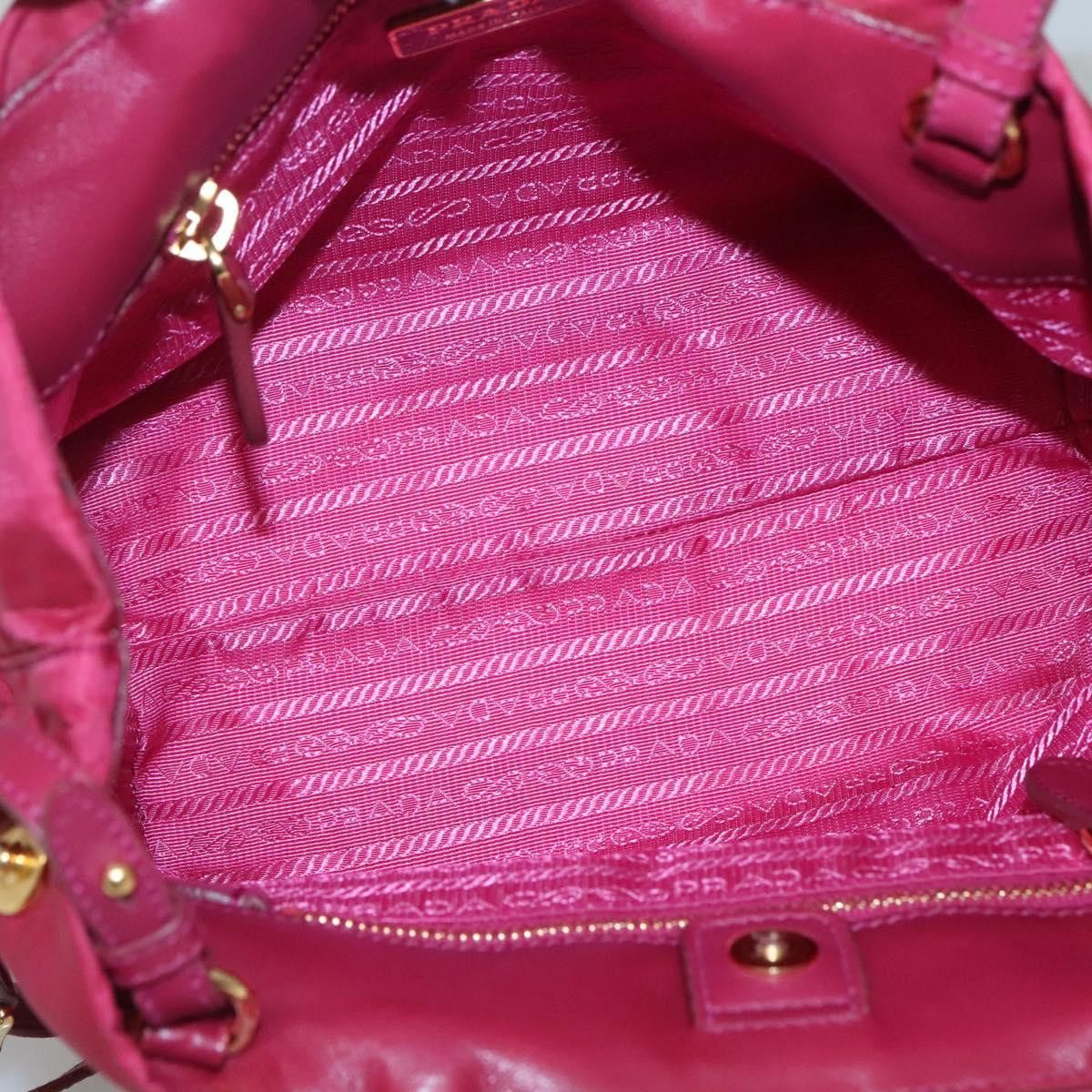 Prada Prada Tessuto handbag Size ONE SIZE - 10 Thumbnail