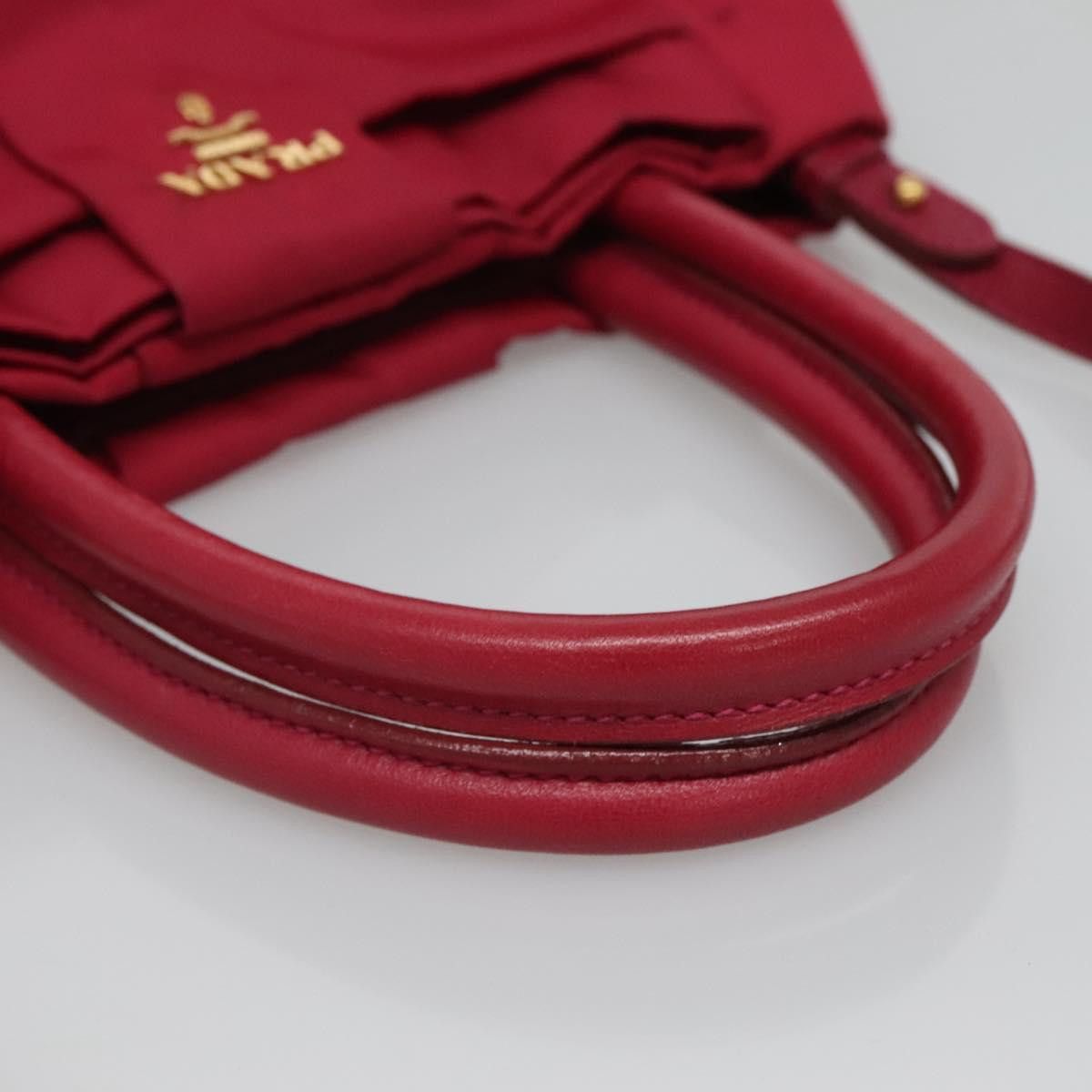 Prada Prada Tessuto handbag Size ONE SIZE - 5 Thumbnail