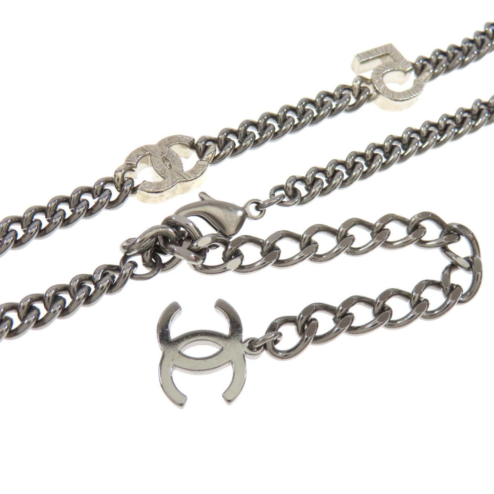Chanel Chanel Numero 5 necklace Size ONE SIZE - 2 Thumbnail