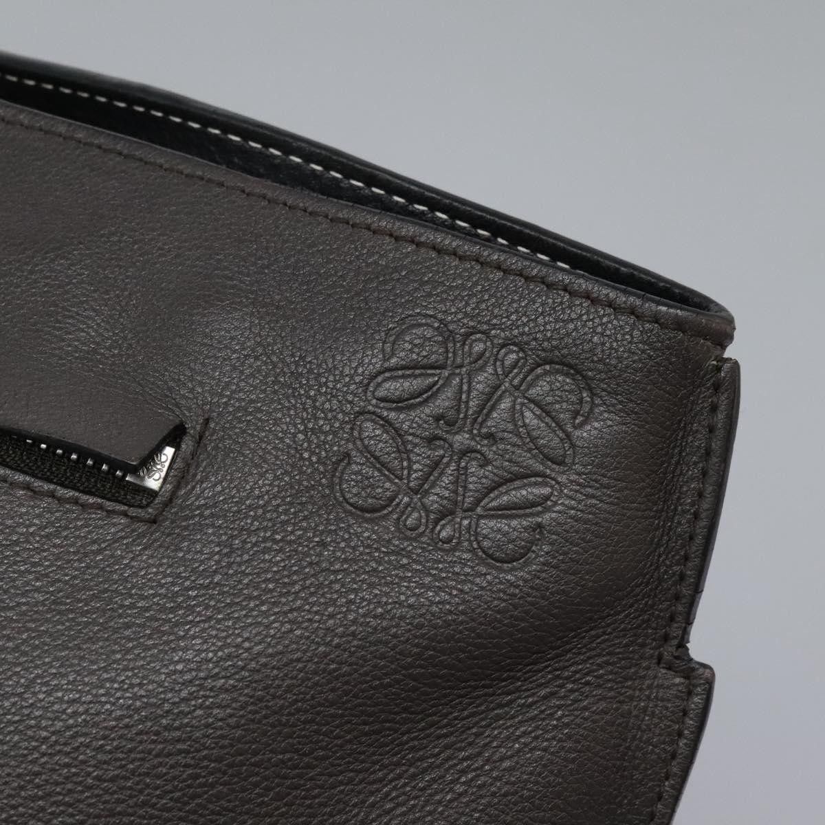 Loewe Loewe Anagram shoulder Size ONE SIZE - 22 Thumbnail