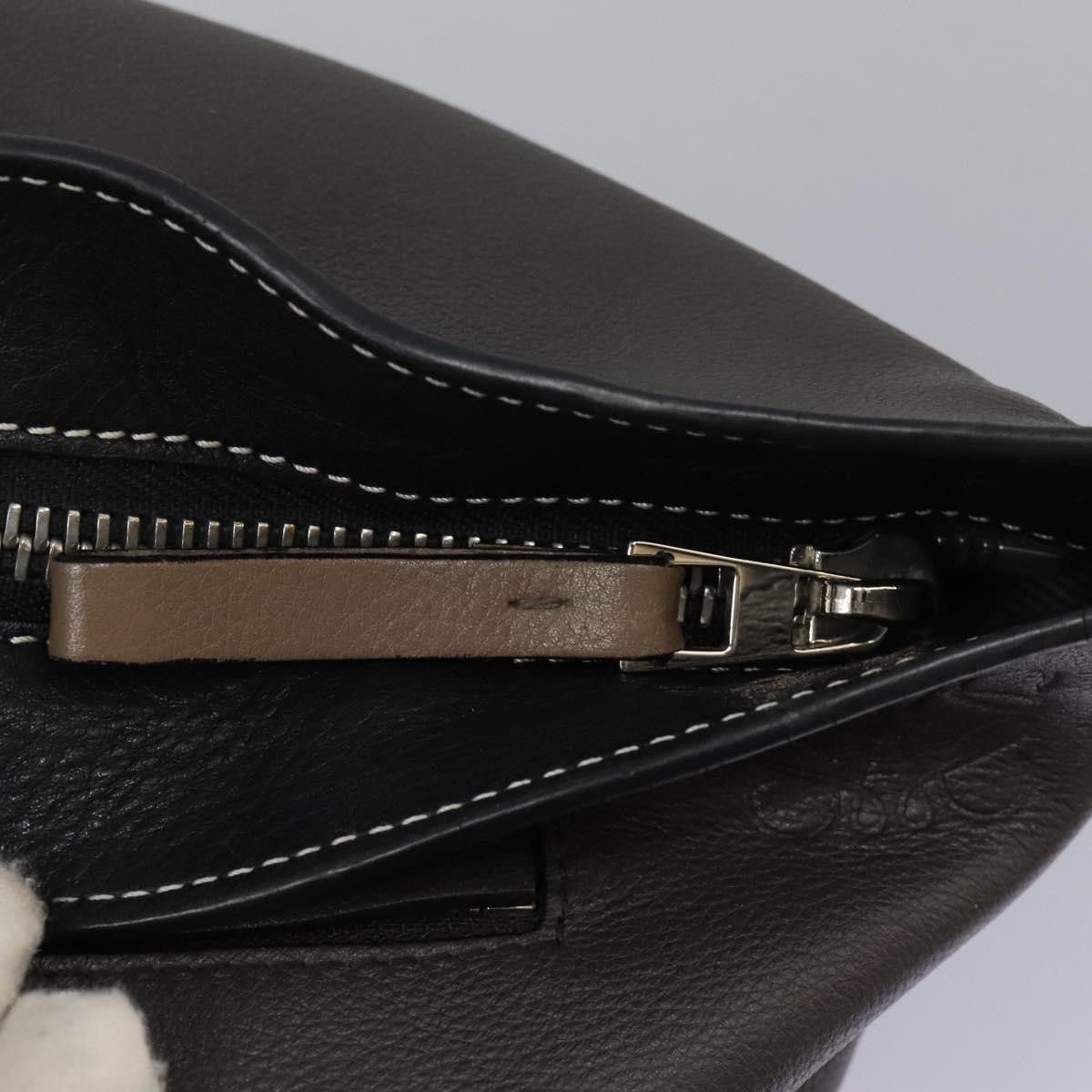 Loewe Loewe Anagram shoulder Size ONE SIZE - 12 Thumbnail