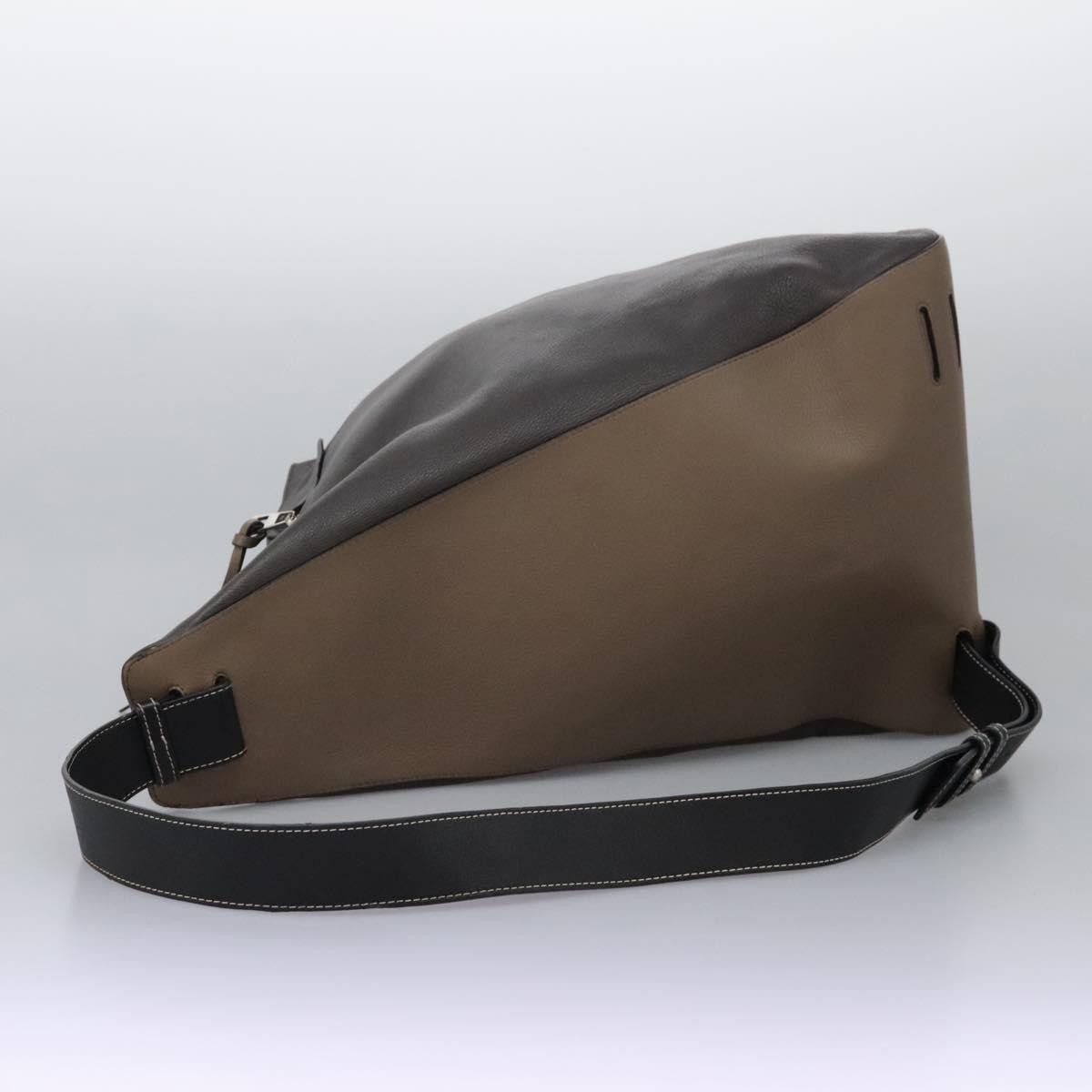 Loewe Loewe Anagram shoulder Size ONE SIZE - 6 Thumbnail