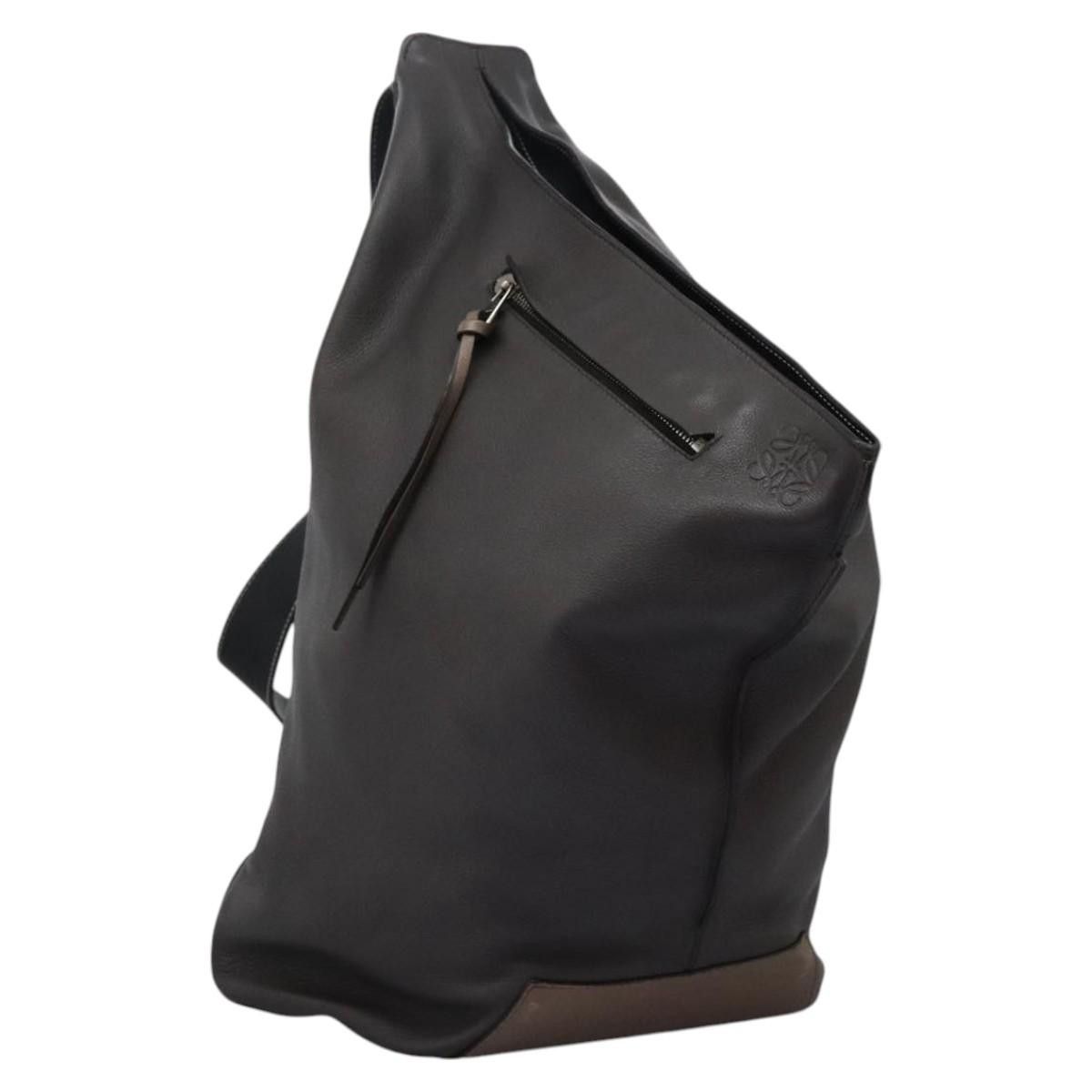 Loewe Loewe Anagram shoulder Size ONE SIZE - 5 Thumbnail