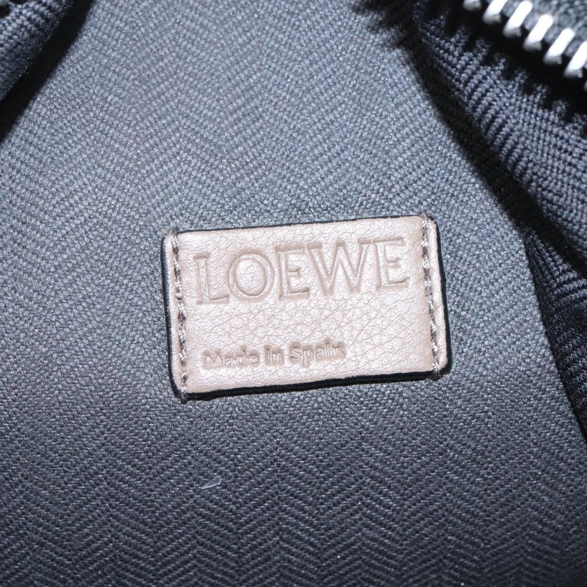 Loewe Loewe Anagram shoulder Size ONE SIZE - 15 Thumbnail