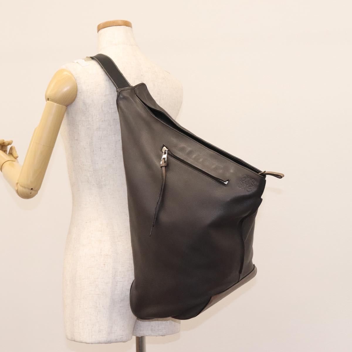 Loewe Loewe Anagram shoulder Size ONE SIZE - 16 Thumbnail